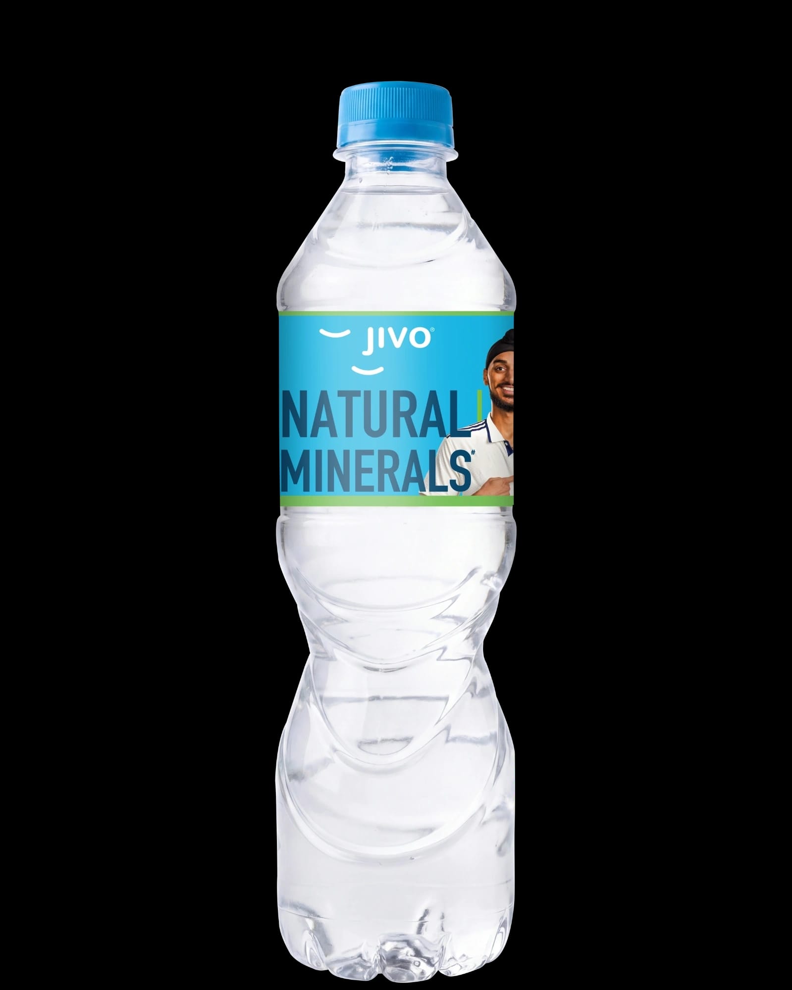 Jivo natural mineral water — 500 ml